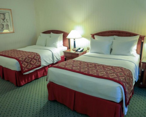The Bristol Hotel Dubai 4* — Дейра, Дубай