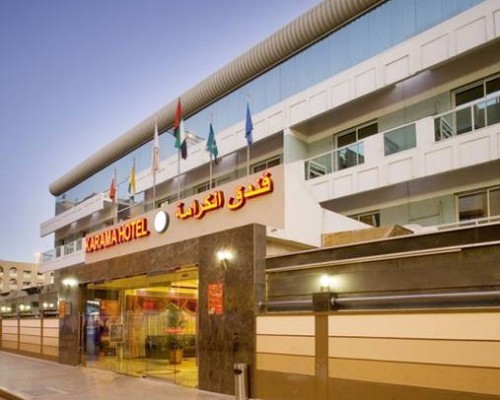 Fortune Karama Hotel 3* — Дубай, район Karama