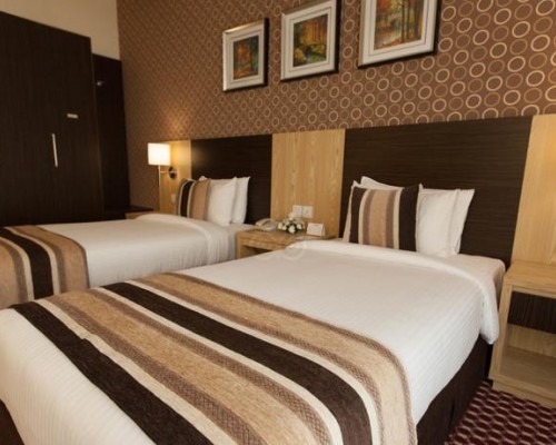 Fortune Karama Hotel 3* — Дубай, район Karama