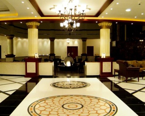 Golden Tulip Khatt Springs Resort & Spa 4* — Рас-эль-Хайма