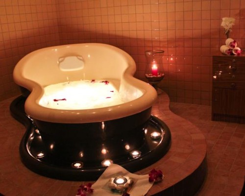 Golden Tulip Khatt Springs Resort & Spa 4* — Рас-эль-Хайма