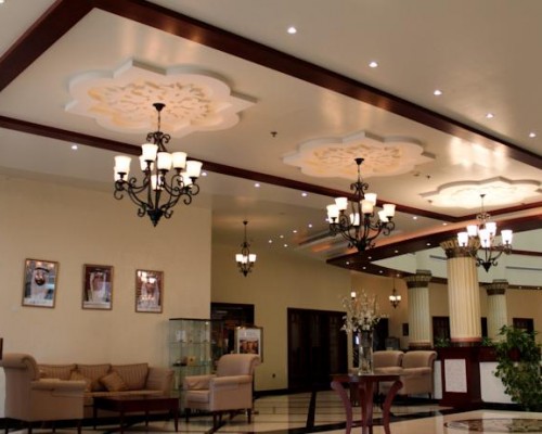 Golden Tulip Khatt Springs Resort & Spa 4* — Рас-эль-Хайма