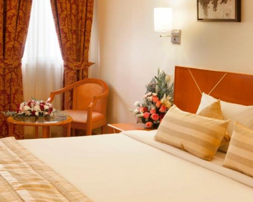 Landmark Hotel Baniyas 3* — отель в Дейре, Дубай