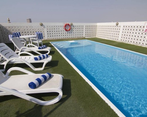 Landmark Hotel Baniyas 3* — отель в Дейре, Дубай