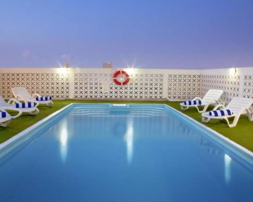 Landmark Hotel Baniyas 3* — отель в Дейре, Дубай