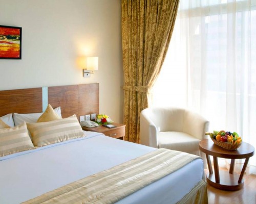 Landmark Hotel Baniyas 3* — отель в Дейре, Дубай