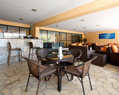 TIME Oak Hotel & Suites 4*