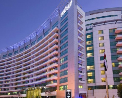 TIME Oak Hotel & Suites 4*