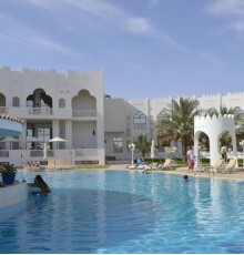 Liwa Hotel 4*