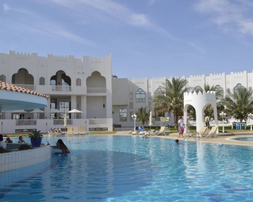 Liwa Hotel 4* — Абу-Даби, ОАЭ