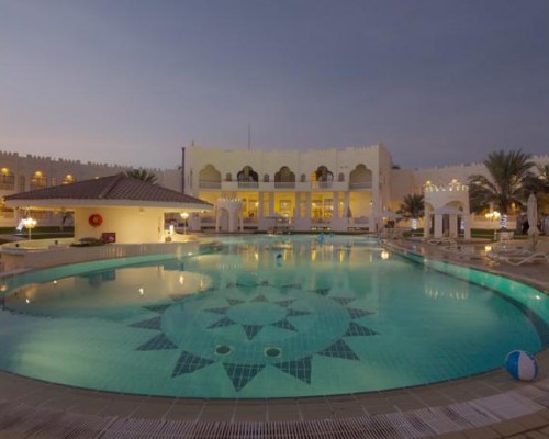 Liwa Hotel 4* — Абу-Даби, ОАЭ