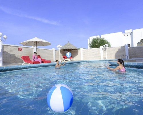 Liwa Hotel 4* — Абу-Даби, ОАЭ