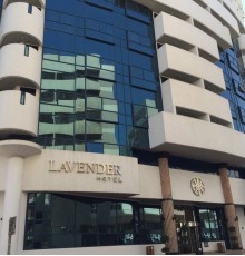 Lavender Hotel Deira by Gloria Hotels & Resorts 3*