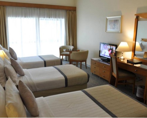 Lavender Hotel Deira by Gloria 3* в Дубае (Дейра)