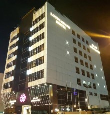 Lotus Grand Hotel Apartments Deira 4* Lotus Grand Hotel Apartments Deira 4*