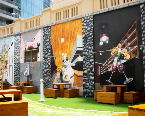 Movenpick Hotel Jumeirah Beach Dubai — 5* на JBR, Дубай