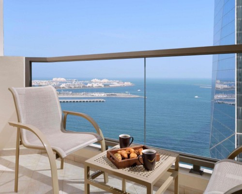 Movenpick Hotel Jumeirah Beach Dubai — 5* на JBR, Дубай
