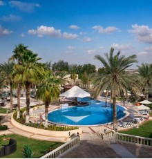 Millennium Central Mafraq Hotel 4*