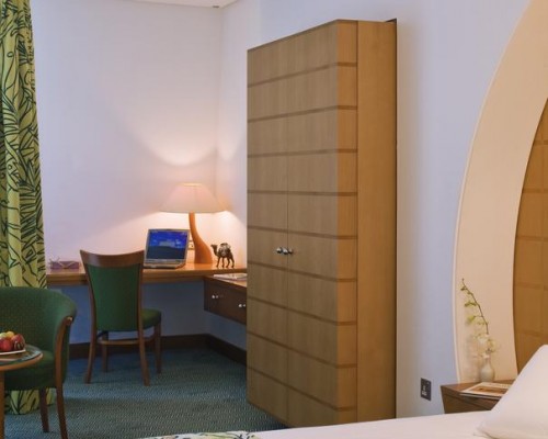 Mercure Grand Jebel Hafeet 4* на горе Джебель-Хафит, Аль-Айн