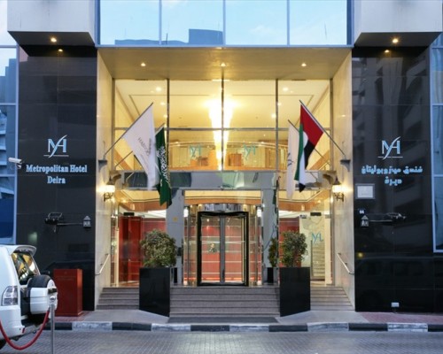 Metropolitan 4*