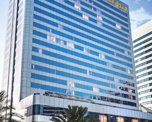 Corniche Hotel Abu Dhabi 5* — отель в Абу-Даби, ОАЭ