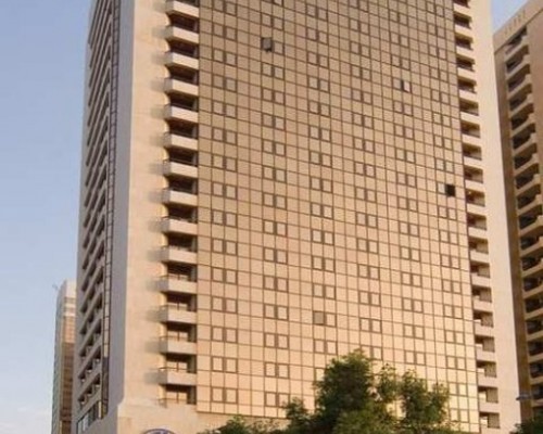 Corniche Hotel Abu Dhabi 5* — отель в Абу-Даби, ОАЭ