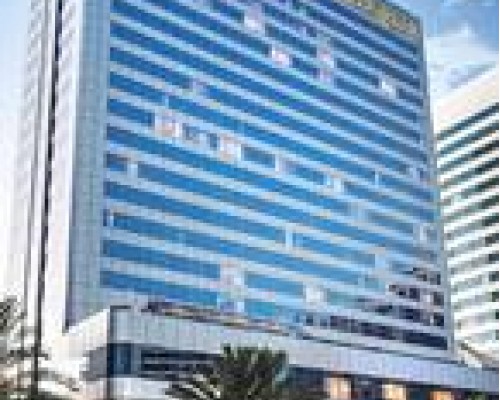 Corniche Hotel Abu Dhabi 5* — отель в Абу-Даби, ОАЭ