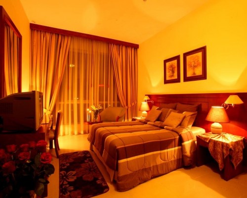 Mourouj Hotel Apartments 4* в Абу-Даби