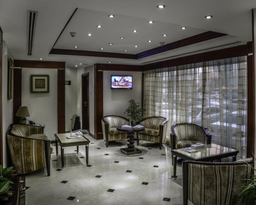 Mourouj Hotel Apartments 4* в Абу-Даби