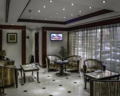 Mourouj Hotel Apartments 4* в Абу-Даби