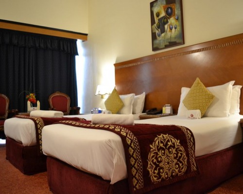 Ramee Guestline Dubai 2*