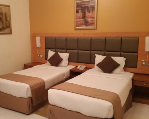 New Royal Mark Hotel Apartments — апарт-отель в Дейре, Дубай