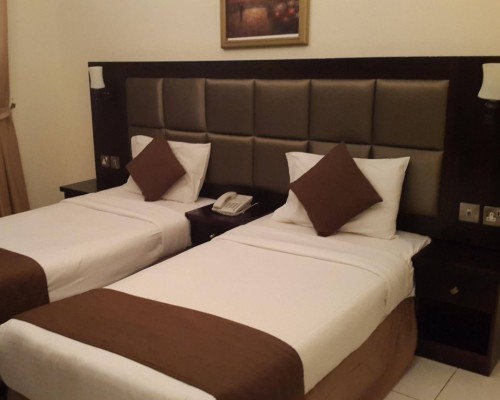 New Royal Mark Hotel Apartments — апарт-отель в Дейре, Дубай