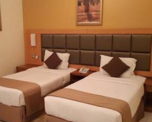 New Royal Mark Hotel Apartments — апарт-отель в Дейре, Дубай