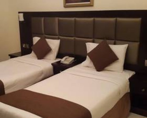 New Royal Mark Hotel Apartments — апарт-отель в Дейре, Дубай