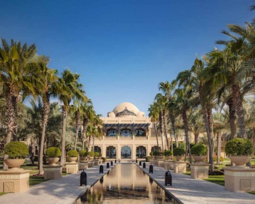 One & Only Royal Mirage Arabian Court 5* — Дубай, ОАЭ