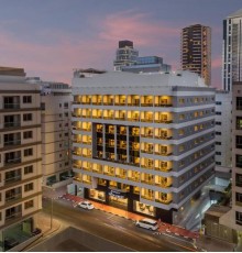 Savoy Crest Hotel Apartment 4*