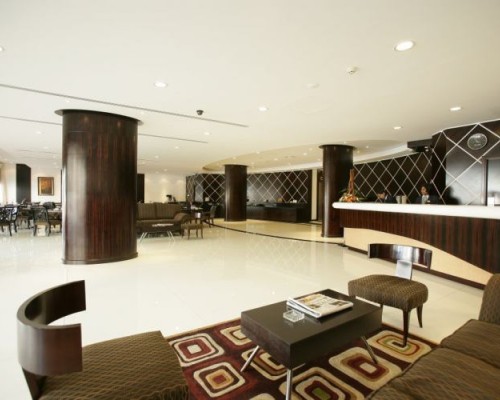 Savoy Crest Hotel Apartment 4* — апарт-отель в Бур-Дубае