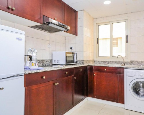 Savoy Crest Hotel Apartment 4* — апарт-отель в Бур-Дубае