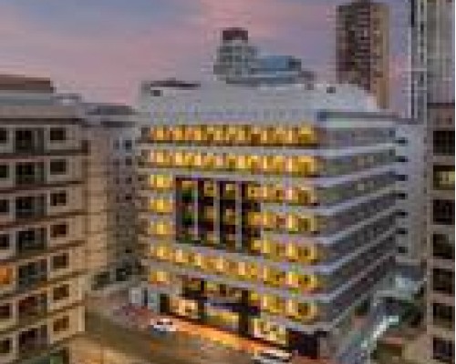 Savoy Crest Hotel Apartment 4* — апарт-отель в Бур-Дубае