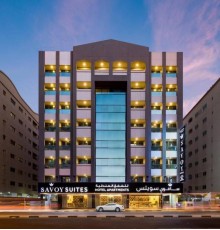 Savoy Suites Hotel Apartment 4* Savoy Suites Hotel Apartment 4*
