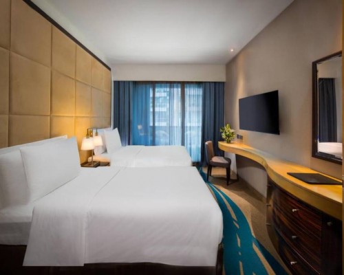Savoy Suites Hotel Apartment 4* в Дубае