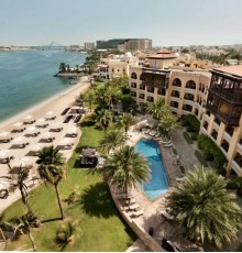 Shangri-La Hotel, Qaryat al Beri 5*