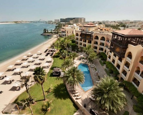 Shangri-La Hotel, Qaryat al Beri — 5* в Абу-Даби