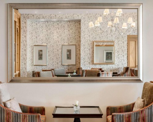 Shangri-La Hotel, Qaryat al Beri — 5* в Абу-Даби