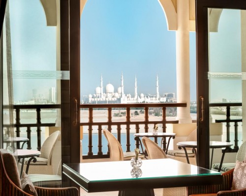 Shangri-La Hotel, Qaryat al Beri — 5* в Абу-Даби