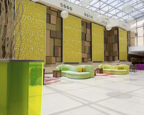 Shangri-La Hotel, Qaryat al Beri — 5* в Абу-Даби