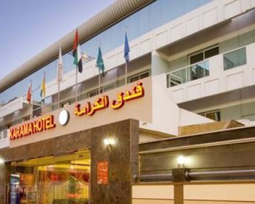Star Metro Hotel Al Barsha Apt 3*