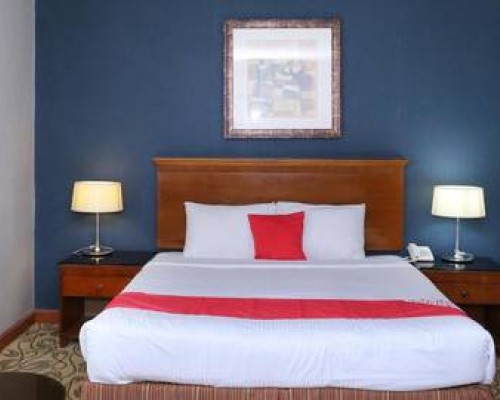 The Fujairah Beach Motel 2* — Фуджейра, ОАЭ