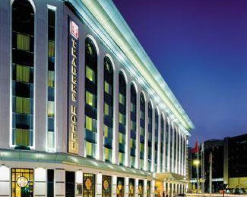 Traders Hotel Dubai 4*